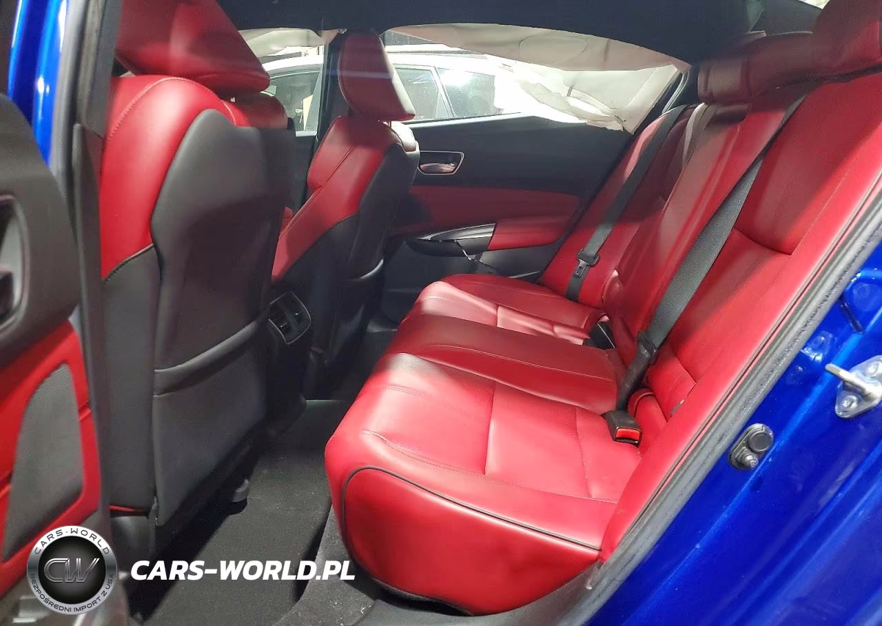2020 Acura Tlx Technology VIN:19UUB3F63LA002611 - 10