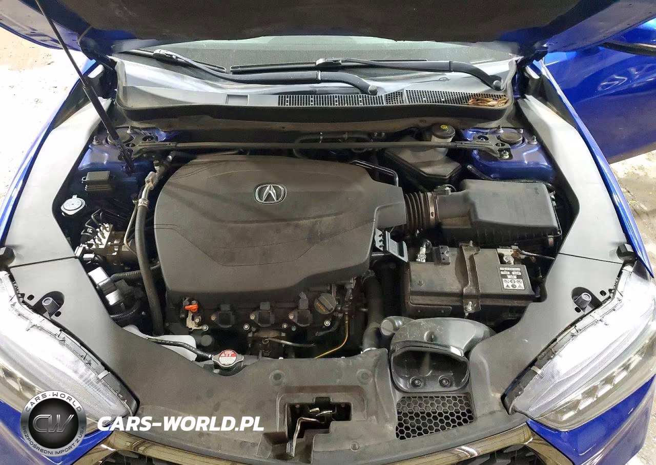 2020 Acura Tlx Technology VIN:19UUB3F63LA002611 - 11