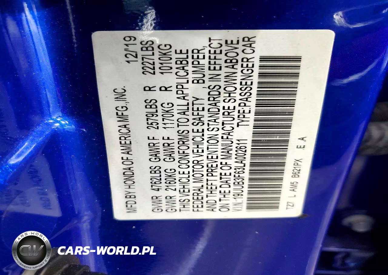 2020 Acura Tlx Technology VIN:19UUB3F63LA002611 - 13