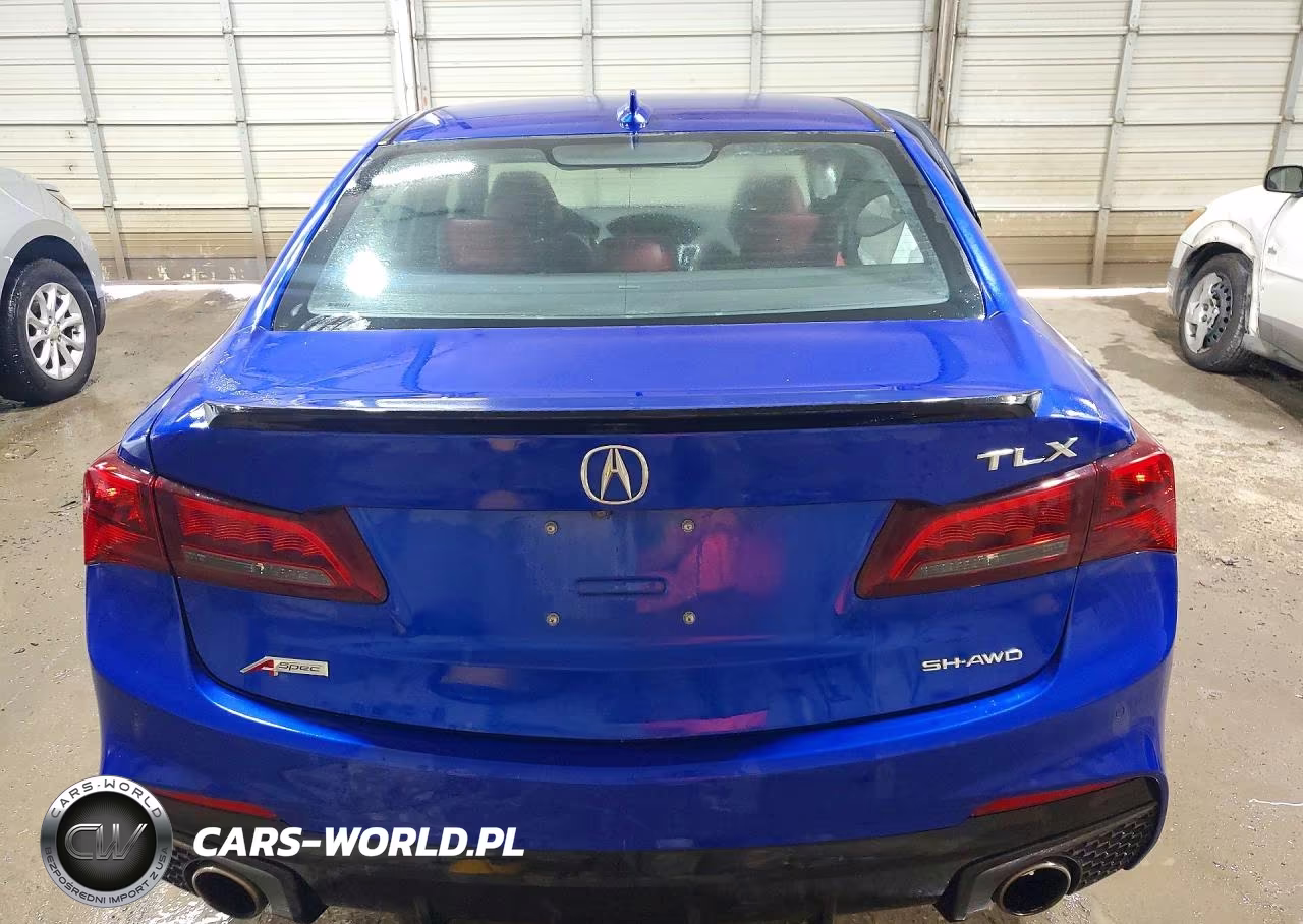 2020 Acura Tlx Technology VIN:19UUB3F63LA002611 - 6