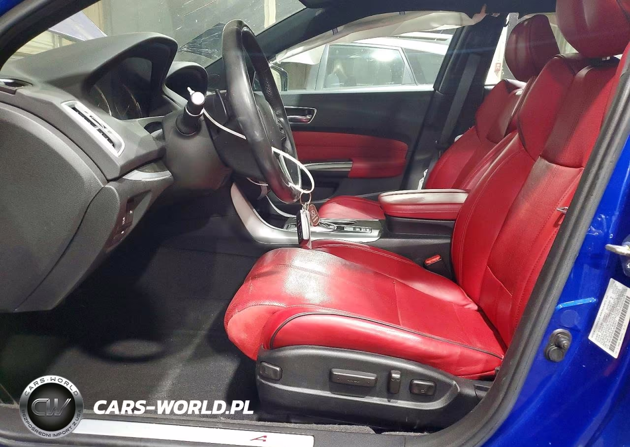 2020 Acura Tlx Technology VIN:19UUB3F63LA002611 - 7