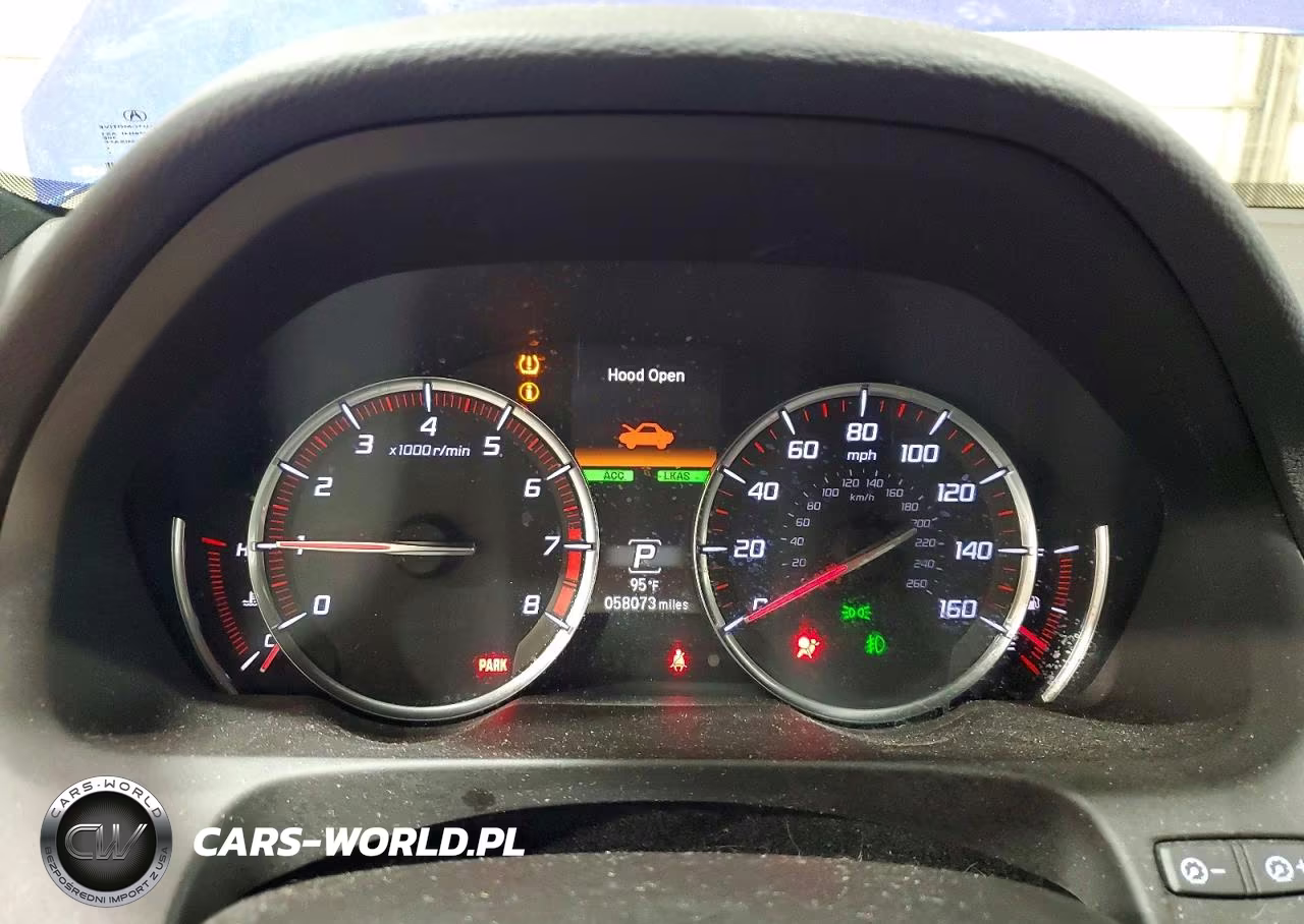 2020 Acura Tlx Technology VIN:19UUB3F63LA002611 - 9