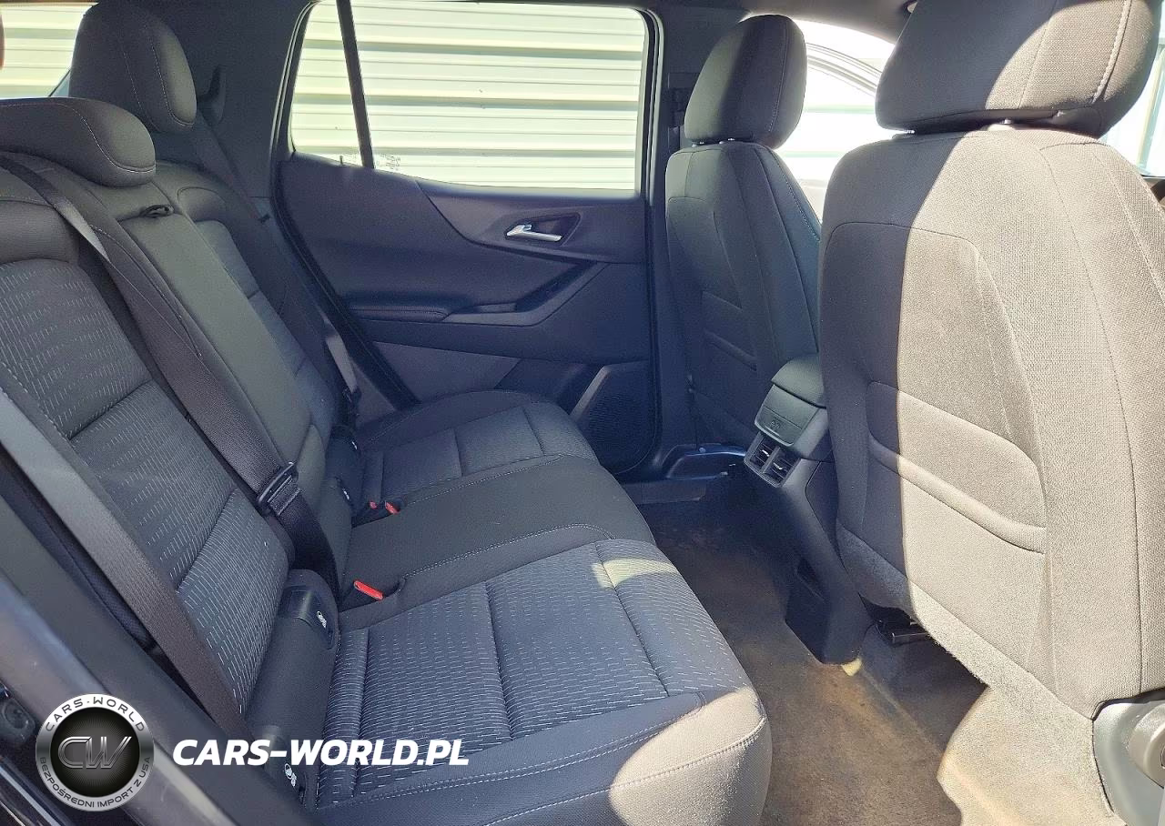 2026 Chevrolet Equinox Lt VIN:3GNAXHEG8TL311324 - 12