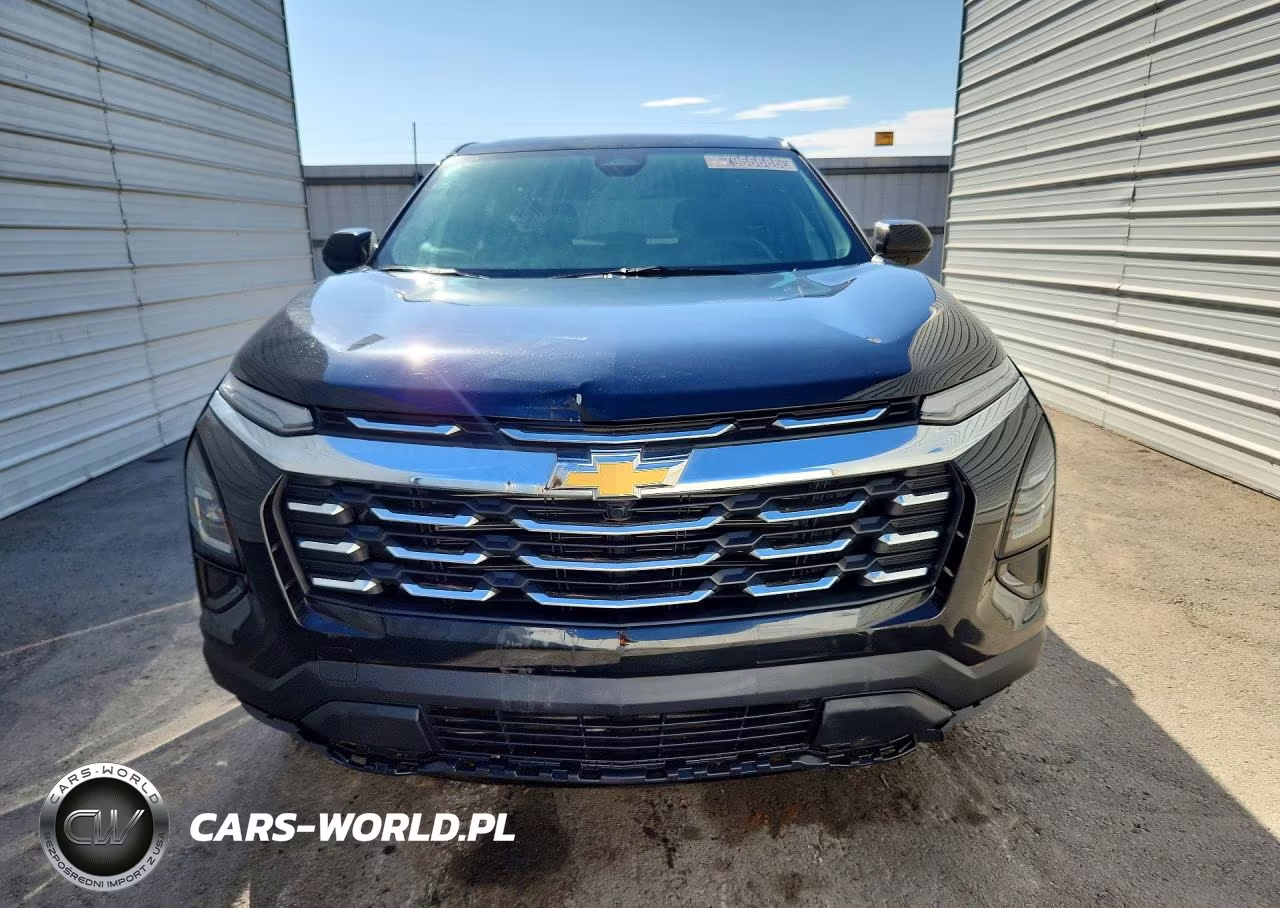 2026 Chevrolet Equinox Lt VIN:3GNAXHEG8TL311324 - 6