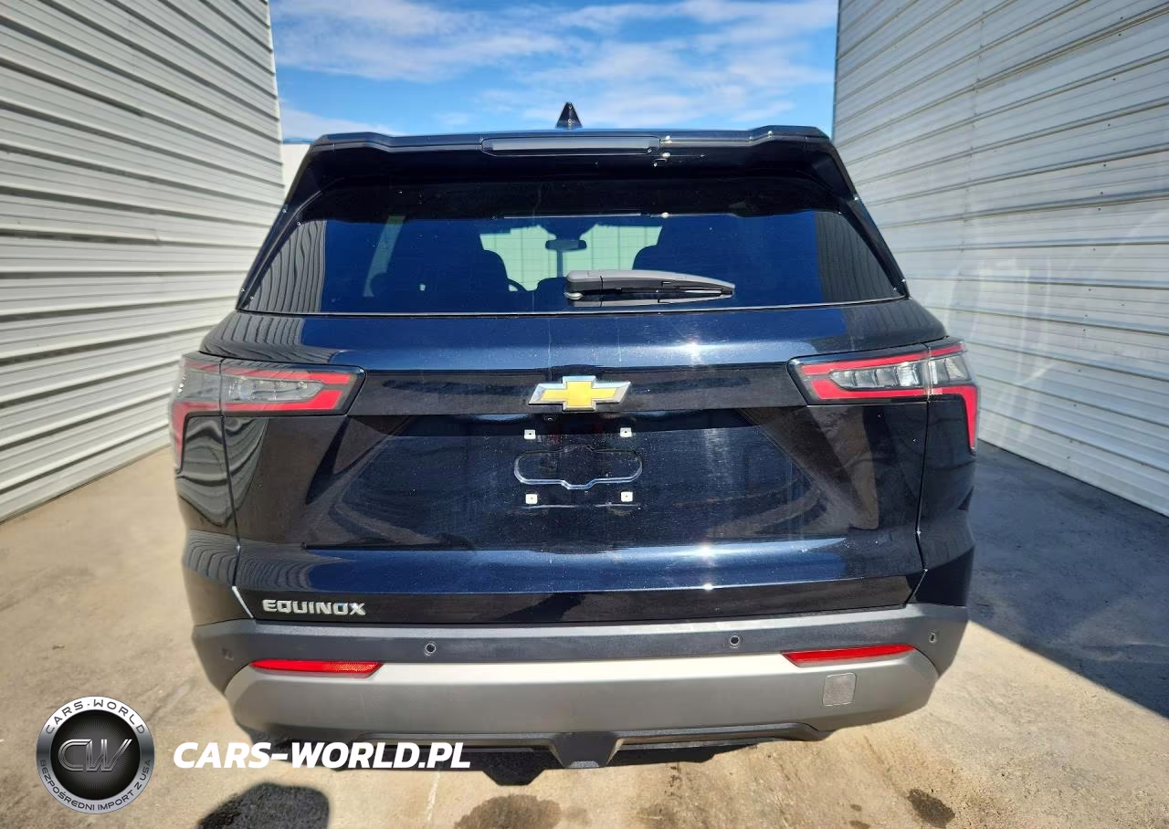 2026 Chevrolet Equinox Lt VIN:3GNAXHEG8TL311324 - 7