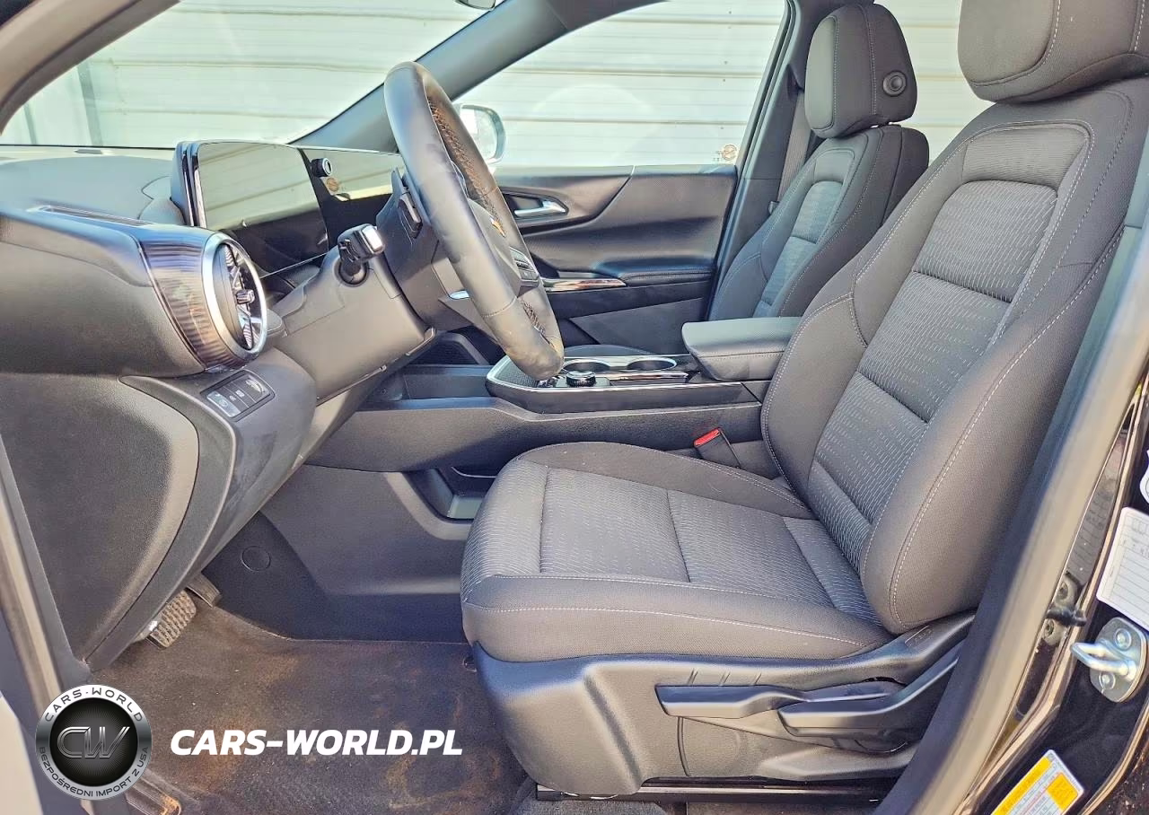 2026 Chevrolet Equinox Lt VIN:3GNAXHEG8TL311324 - 8