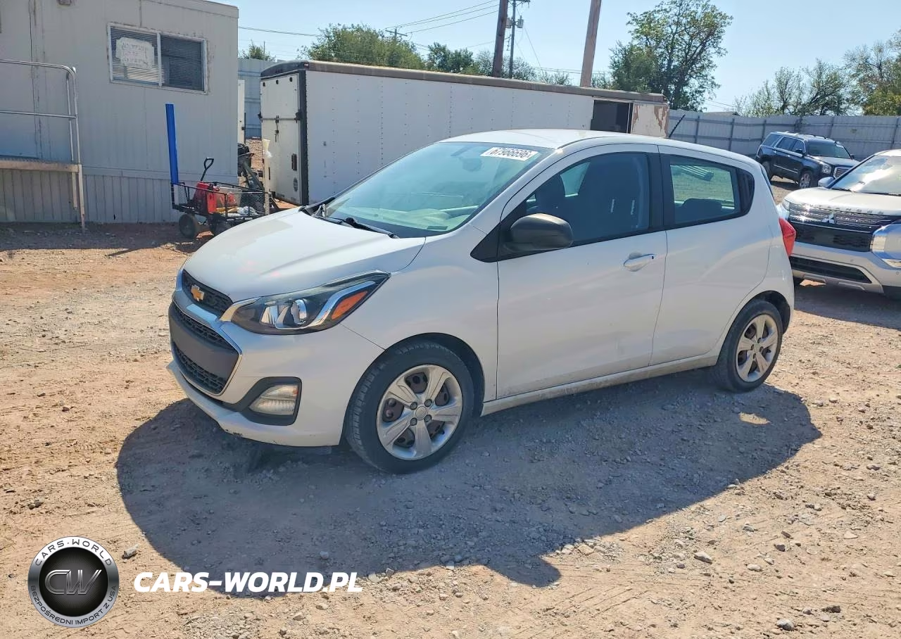 2019 Chevrolet Spark Ls – zdjęcie 1 z 12