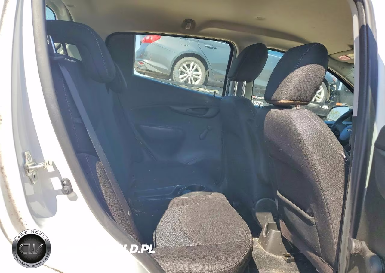 2019 Chevrolet Spark Ls VIN:KL8CB6SA3KC804724 - 10