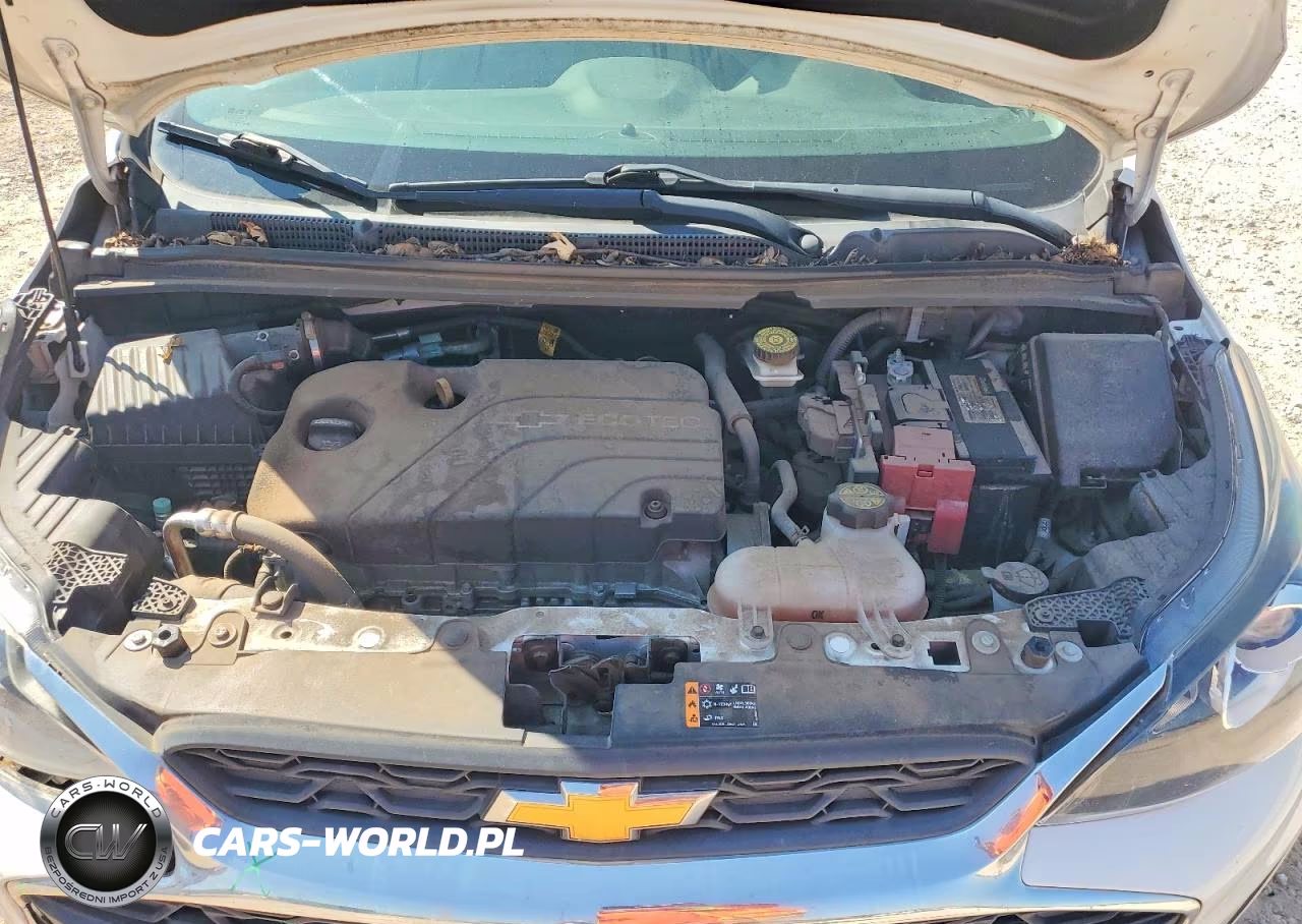 2019 Chevrolet Spark Ls VIN:KL8CB6SA3KC804724 - 11