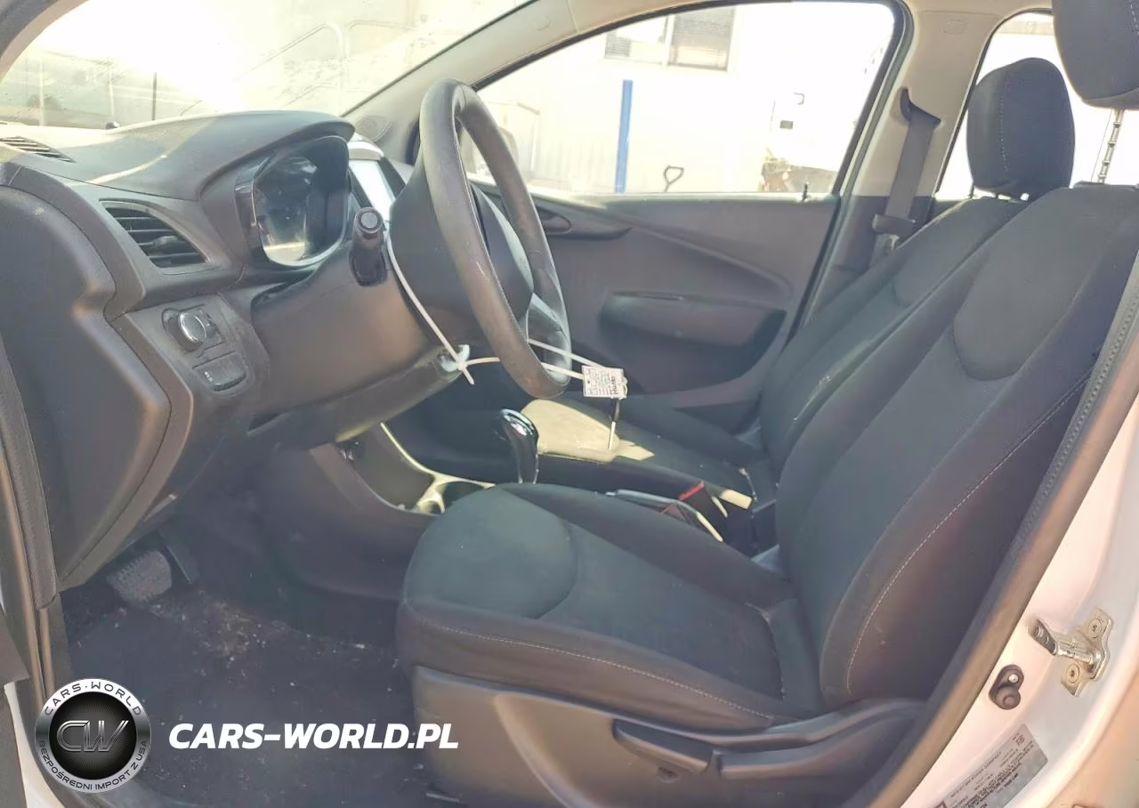 2019 Chevrolet Spark Ls VIN:KL8CB6SA3KC804724 - 7