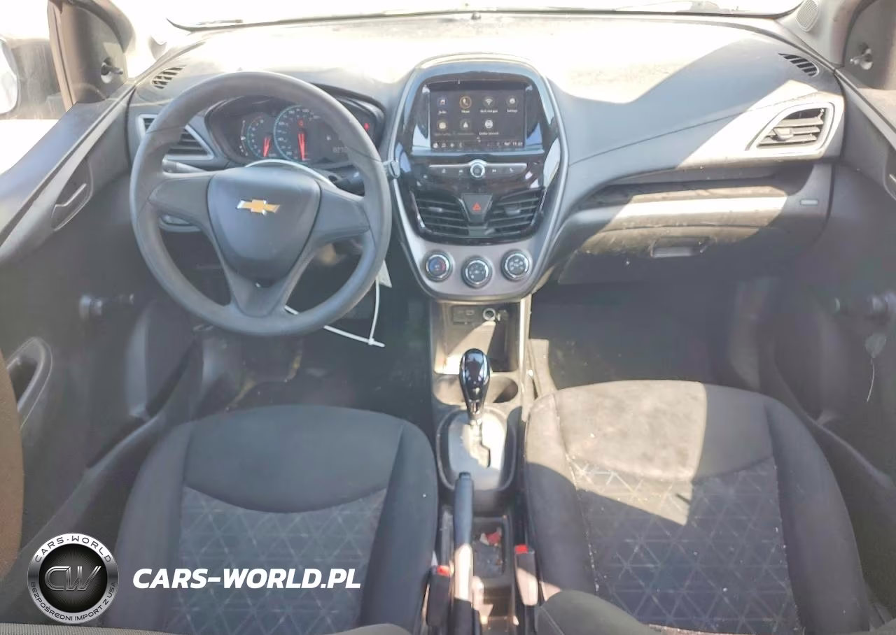 2019 Chevrolet Spark Ls VIN:KL8CB6SA3KC804724 - 8