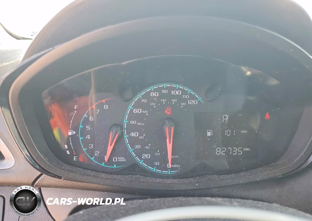 2019 Chevrolet Spark Ls VIN:KL8CB6SA3KC804724 - 9