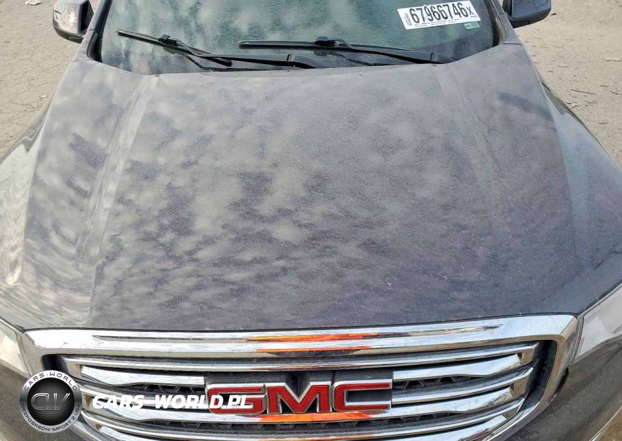 2018 GMC Acadia Slt-1 VIN:1GKKNULS8JZ147411 - 12