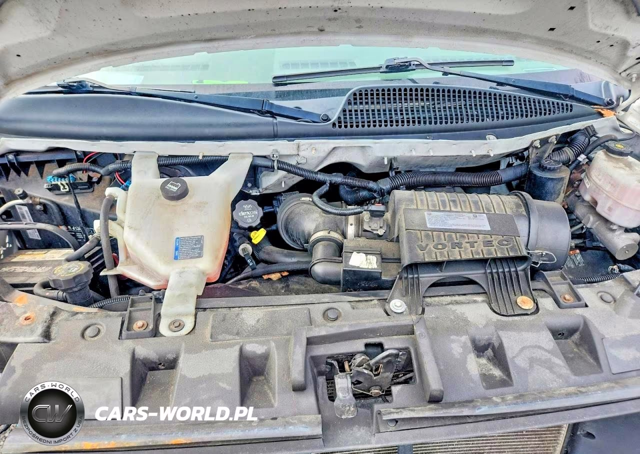 2020 Chevrolet Express Utility - Service Truck VIN:1GB0GRFG9L1272229 - 12