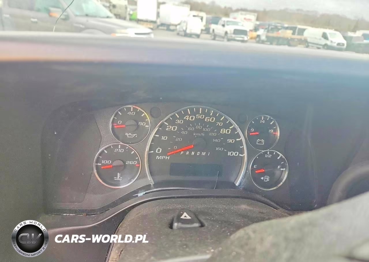 2020 Chevrolet Express Utility - Service Truck VIN:1GB0GRFG9L1272229 - 9