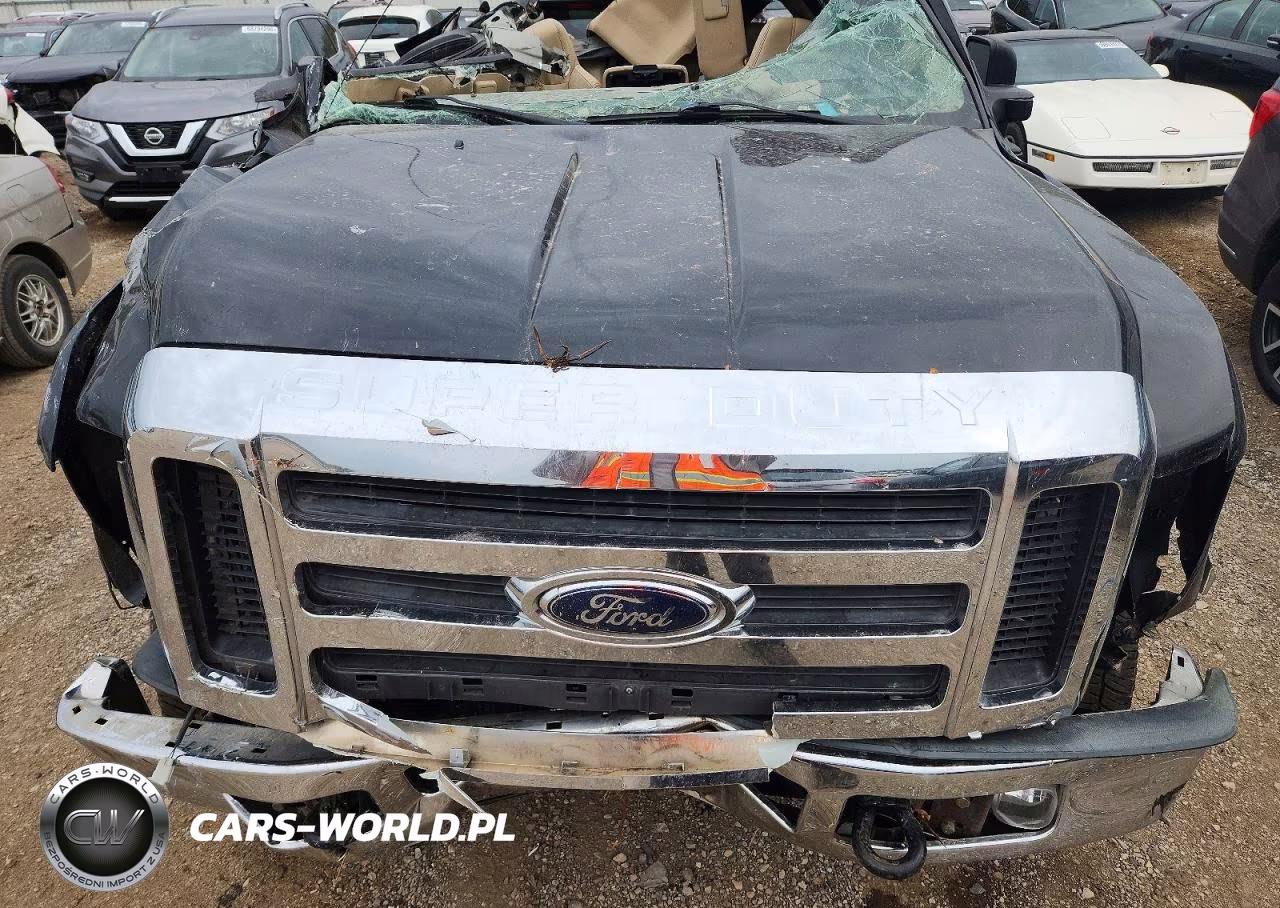 2010 Ford F250 Super Duty VIN:1FTSW2BR4AEA32212 - 11