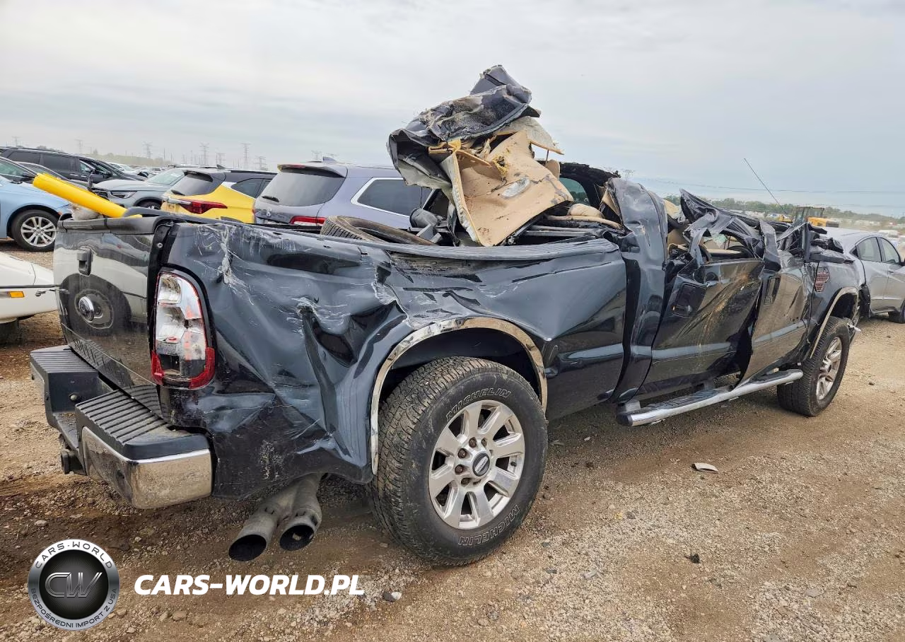 2010 Ford F250 Super Duty VIN:1FTSW2BR4AEA32212 - 3