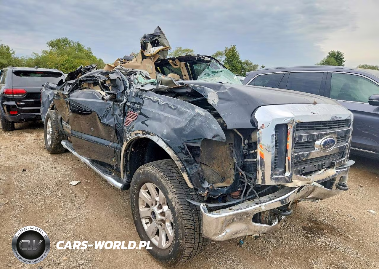 2010 Ford F250 Super Duty VIN:1FTSW2BR4AEA32212 - 4