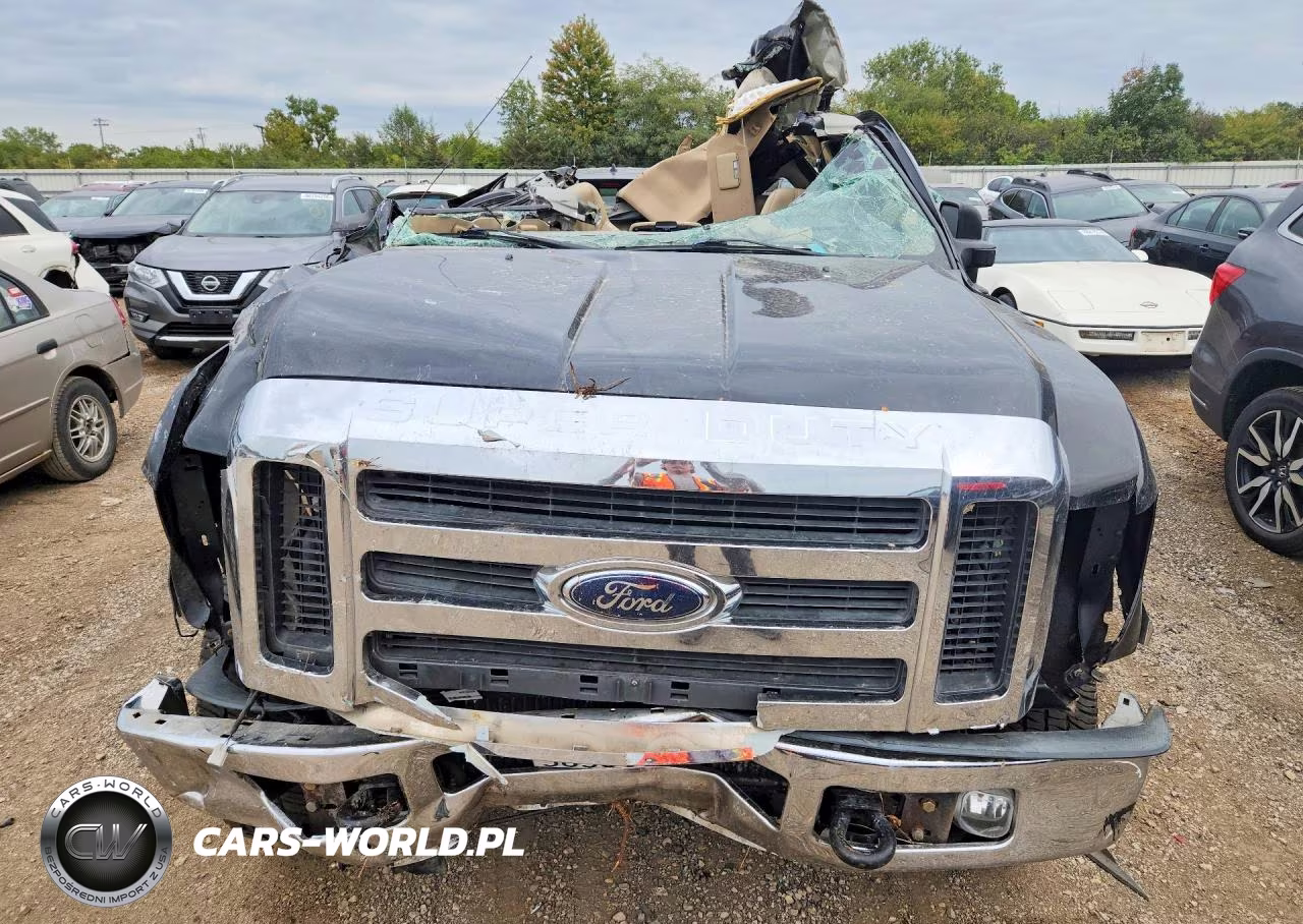 2010 Ford F250 Super Duty VIN:1FTSW2BR4AEA32212 - 5