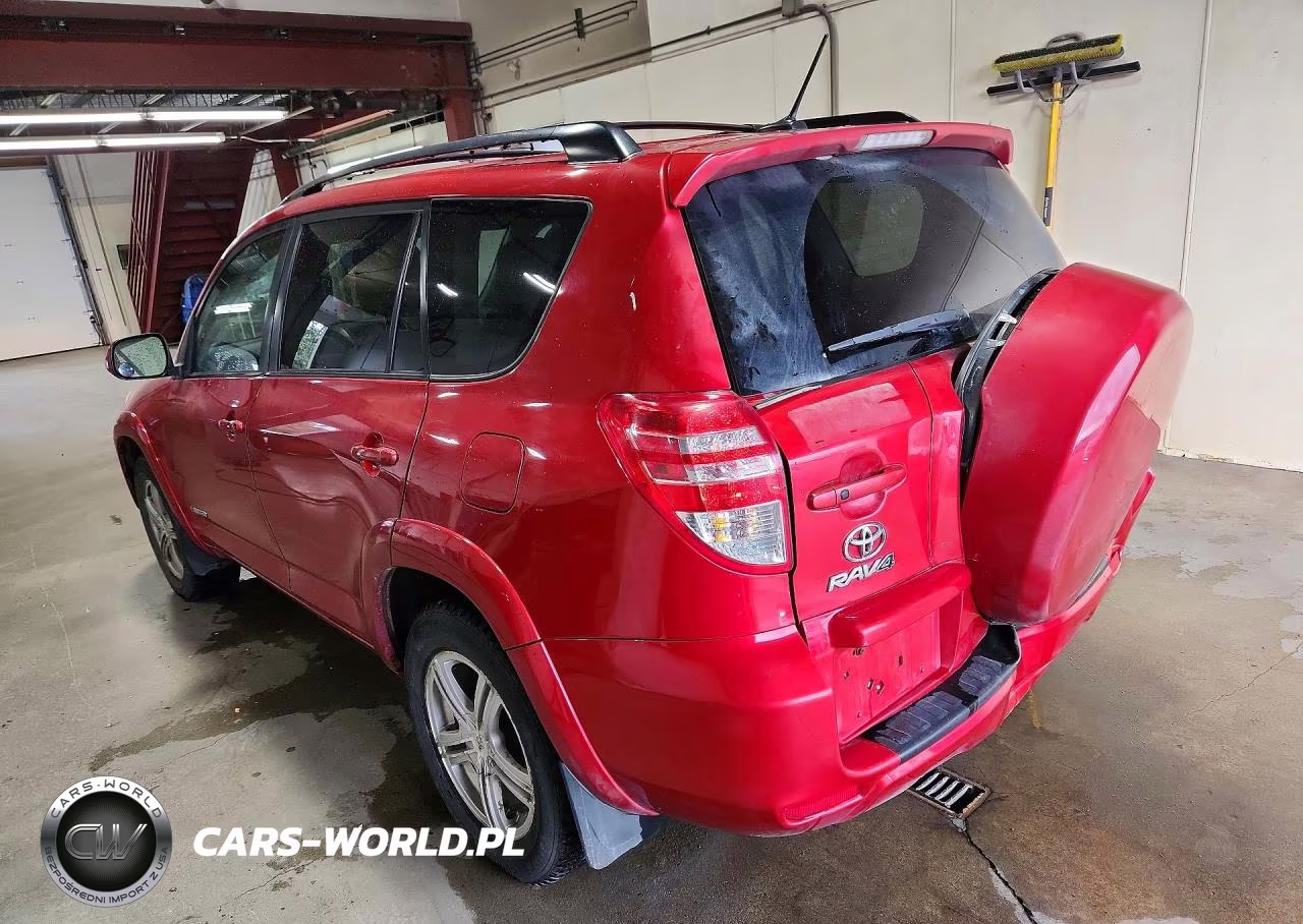 2011 Toyota Rav4 Limited VIN:2T3DF4DV1BW157273 - 2