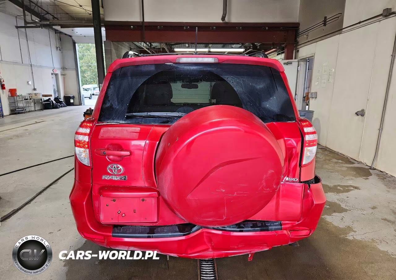 2011 Toyota Rav4 Limited VIN:2T3DF4DV1BW157273 - 6