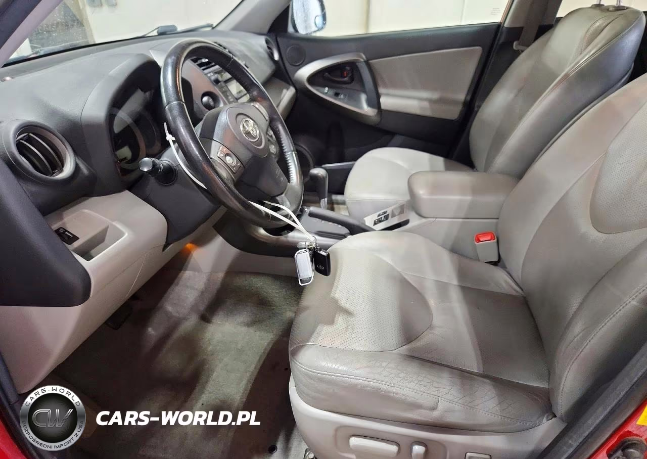 2011 Toyota Rav4 Limited VIN:2T3DF4DV1BW157273 - 7