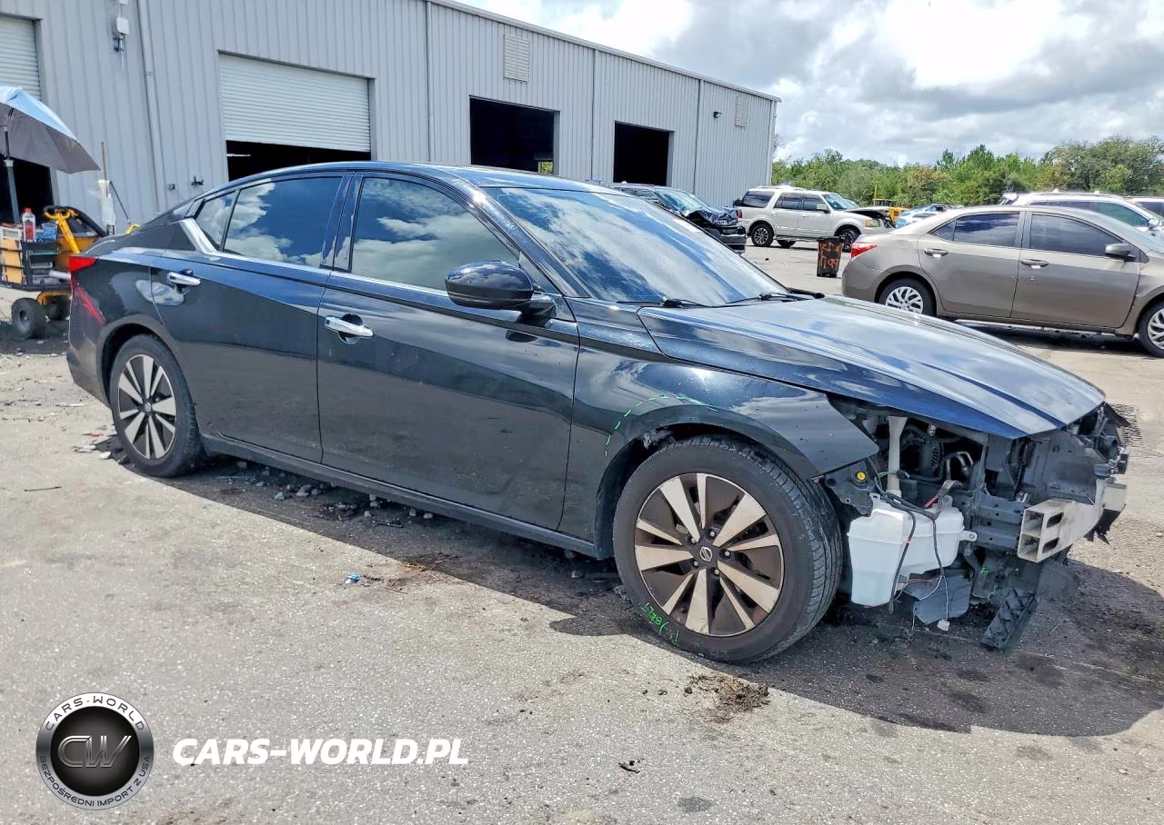 2019 Nissan Altima Sl VIN:1N4BL4EVXKC148711 - 4