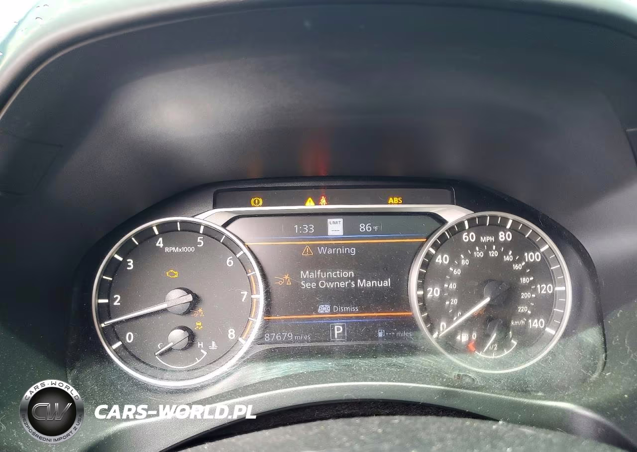 2019 Nissan Altima Sl VIN:1N4BL4EVXKC148711 - 9