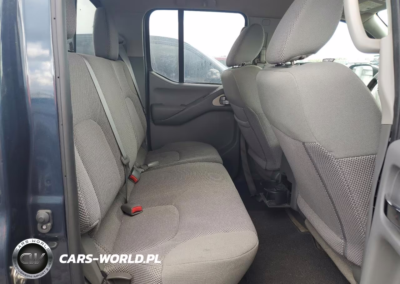 2017 Nissan Frontier Sv VIN:1N6DD0ERXHN773471 - 10