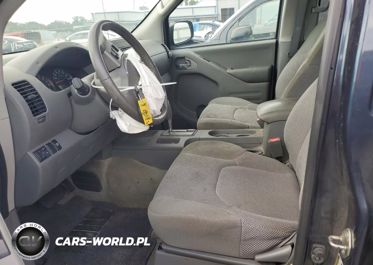 2017 Nissan Frontier Sv VIN:1N6DD0ERXHN773471 - 7