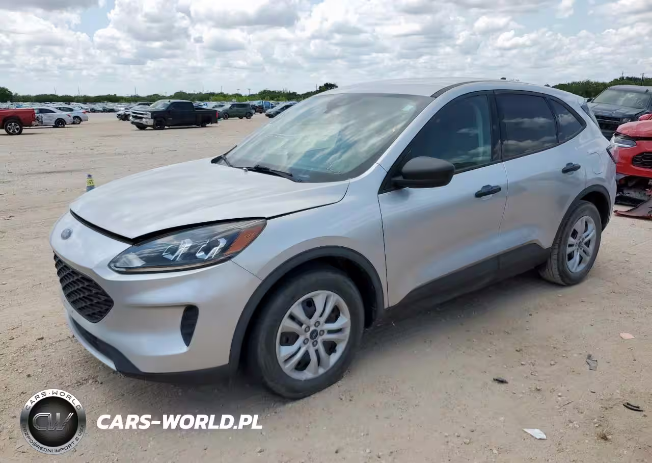 2020 Ford Escape S