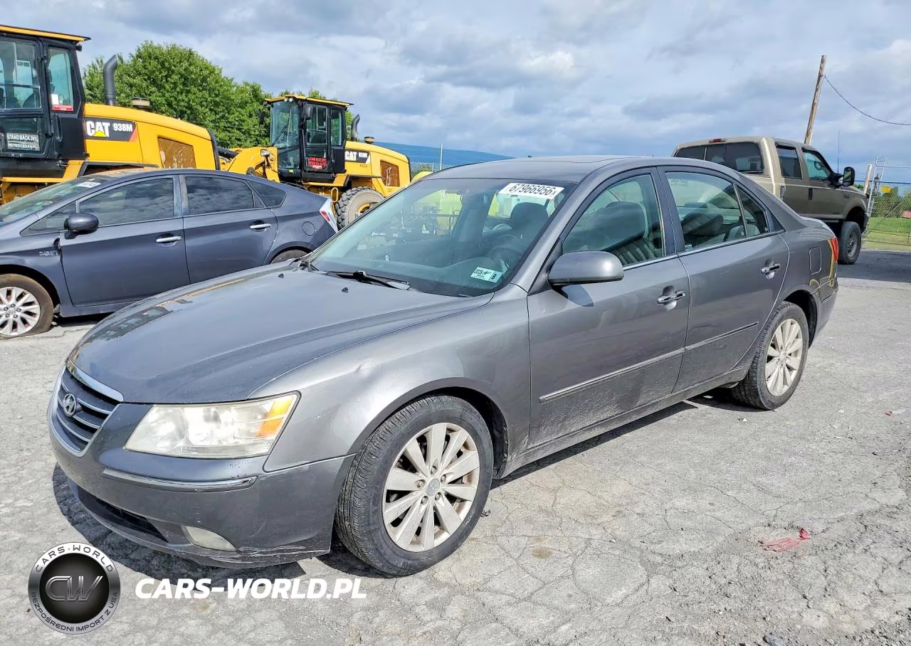 2010 Hyundai Sonata Limited V6