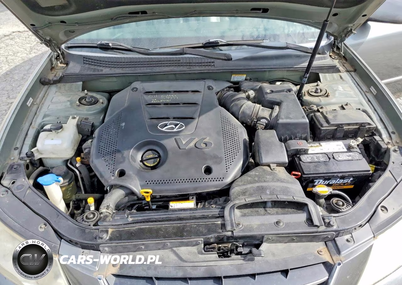 2010 Hyundai Sonata Limited V6 VIN:5NPEU4AF1AH577855 - 11