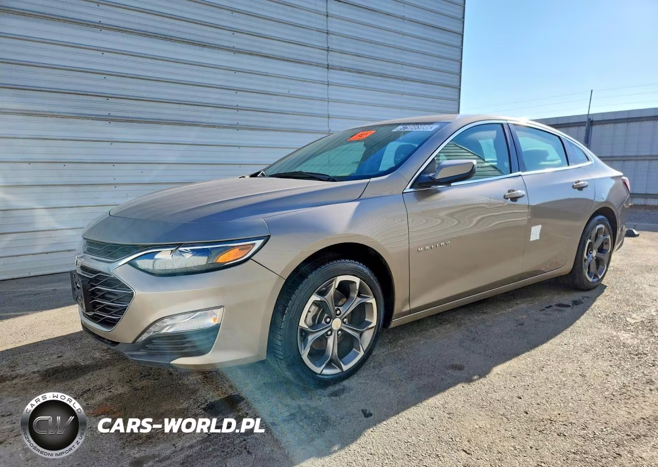 2022 Chevrolet Malibu Lt