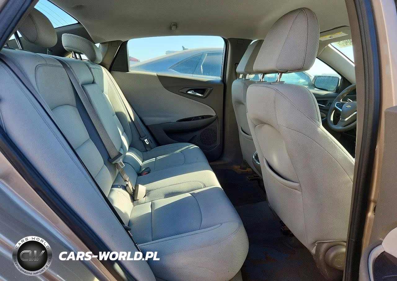 2022 Chevrolet Malibu Lt VIN:1G1ZD5ST0NF125156 - 10