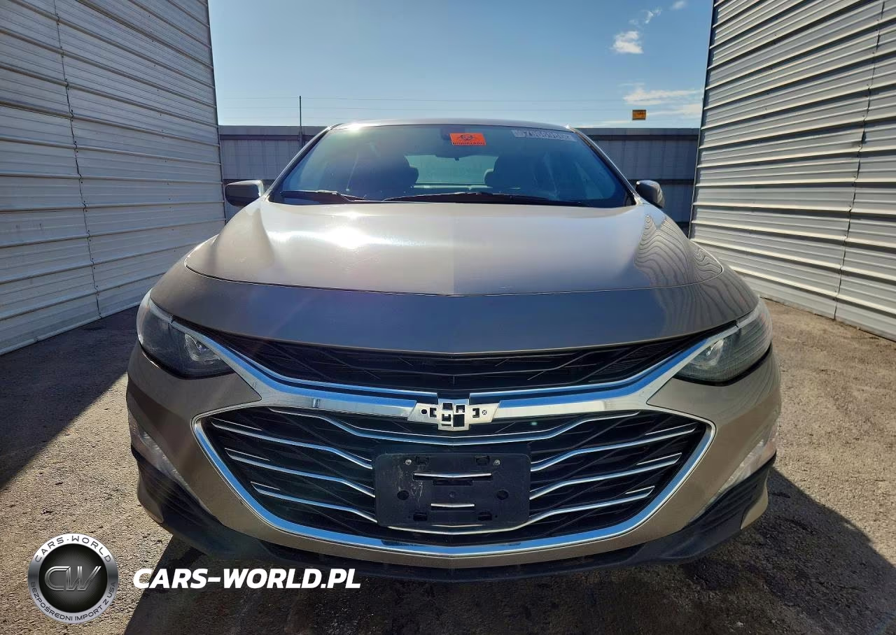 2022 Chevrolet Malibu Lt VIN:1G1ZD5ST0NF125156 - 5