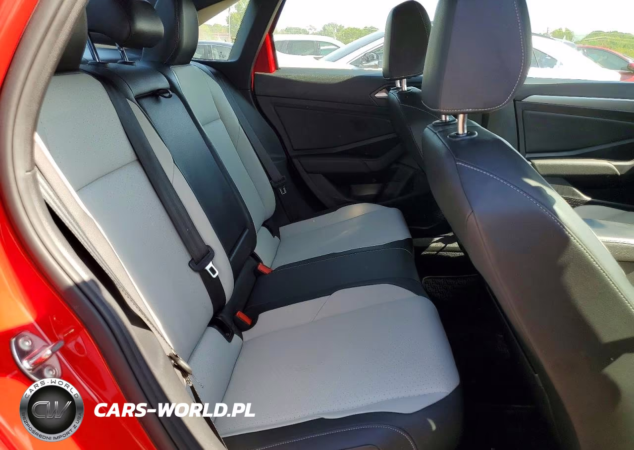 2019 Volkswagen Jetta S VIN:3VWC57BU6KM195297 - 10