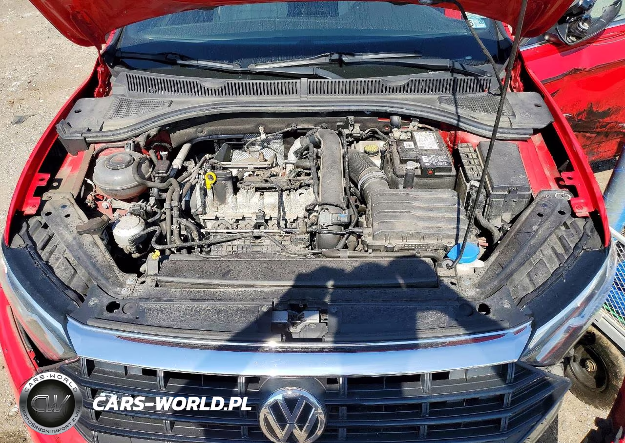 2019 Volkswagen Jetta S VIN:3VWC57BU6KM195297 - 11