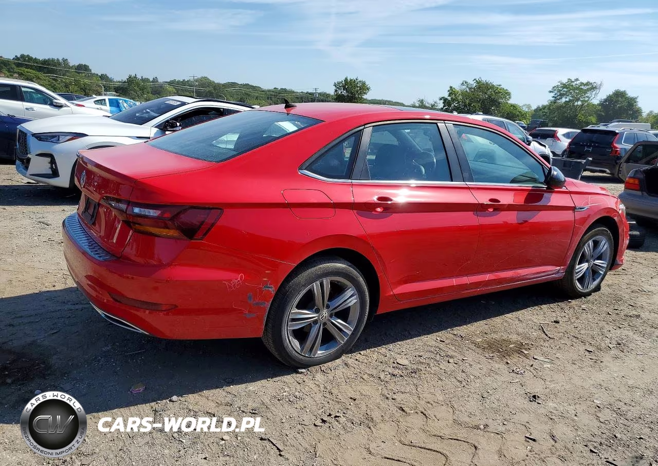 2019 Volkswagen Jetta S VIN:3VWC57BU6KM195297 - 3