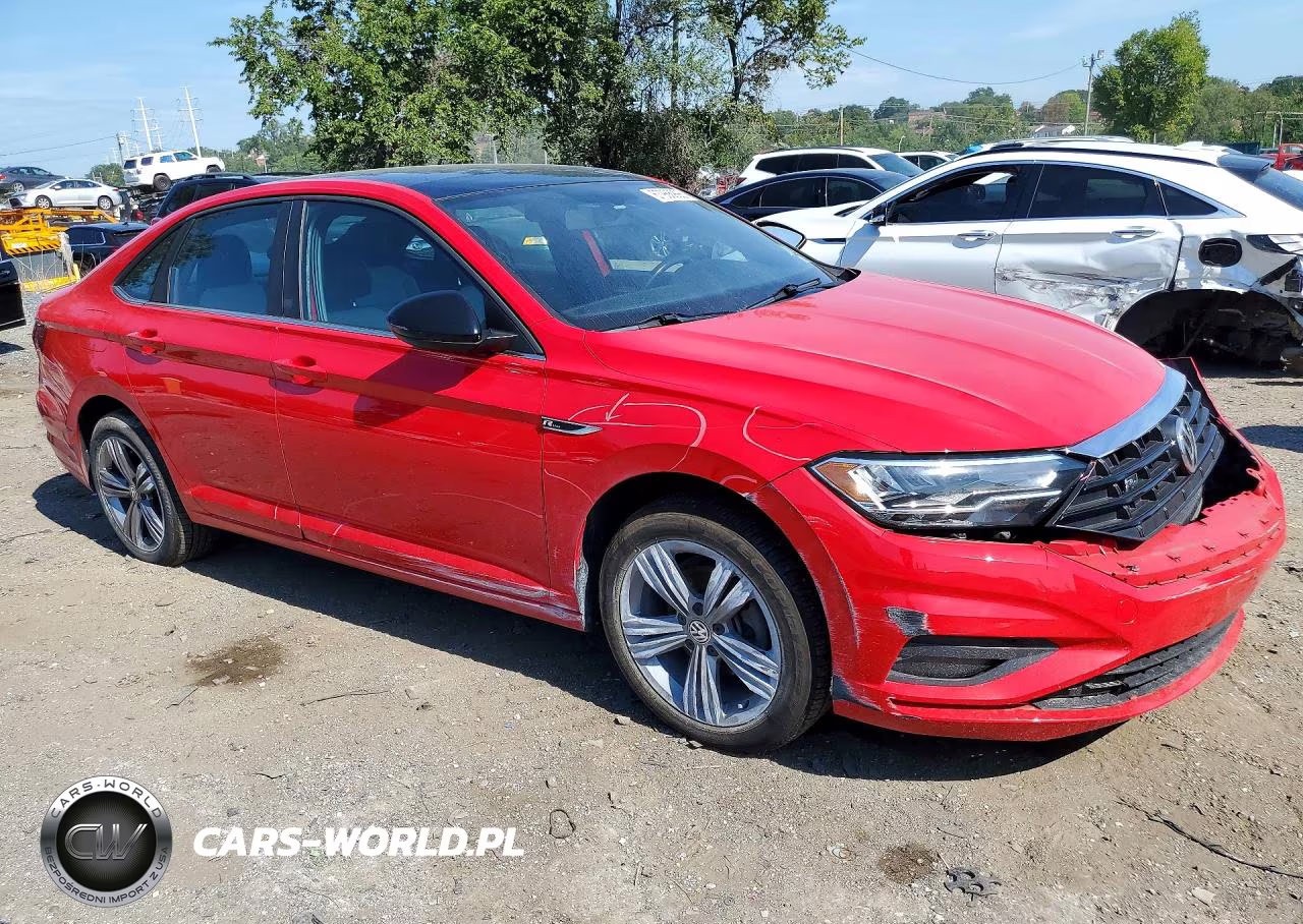 2019 Volkswagen Jetta S VIN:3VWC57BU6KM195297 - 4