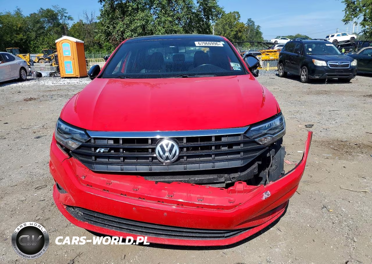 2019 Volkswagen Jetta S VIN:3VWC57BU6KM195297 - 5