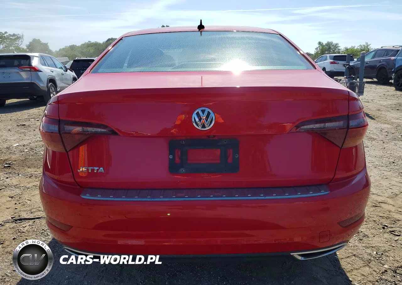 2019 Volkswagen Jetta S VIN:3VWC57BU6KM195297 - 6