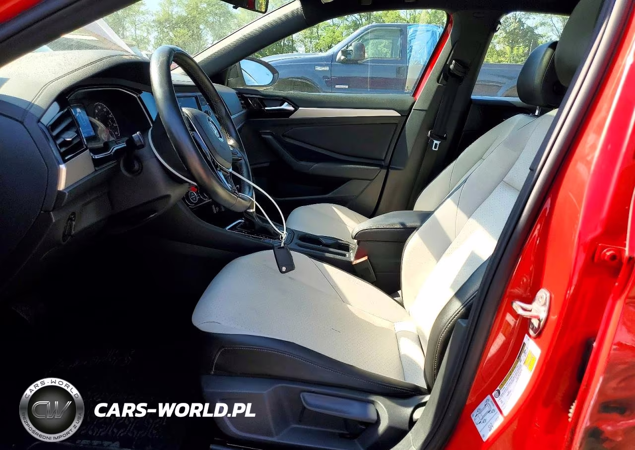 2019 Volkswagen Jetta S VIN:3VWC57BU6KM195297 - 7