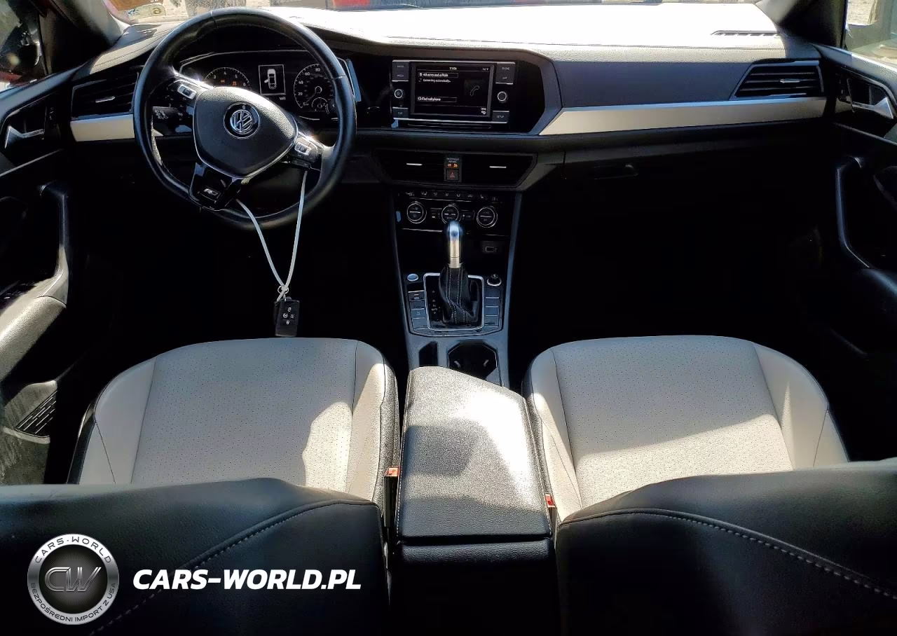 2019 Volkswagen Jetta S VIN:3VWC57BU6KM195297 - 8