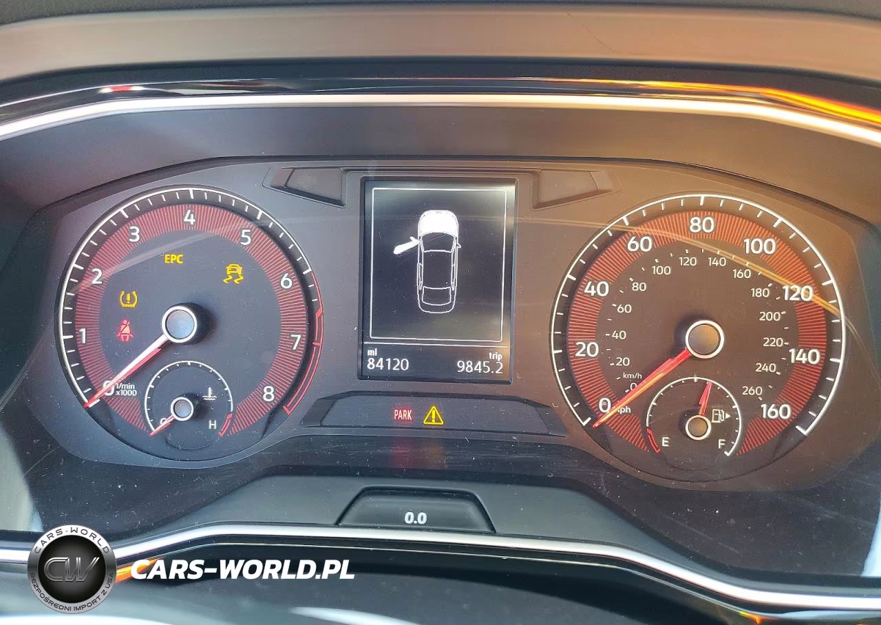 2019 Volkswagen Jetta S VIN:3VWC57BU6KM195297 - 9