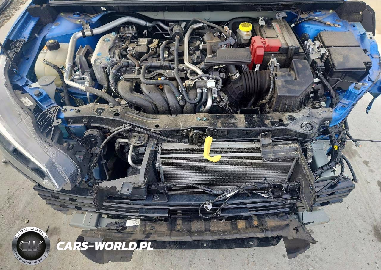 2024 Nissan Sentra Sv VIN:3N1AB8CV4RY299535 - 11