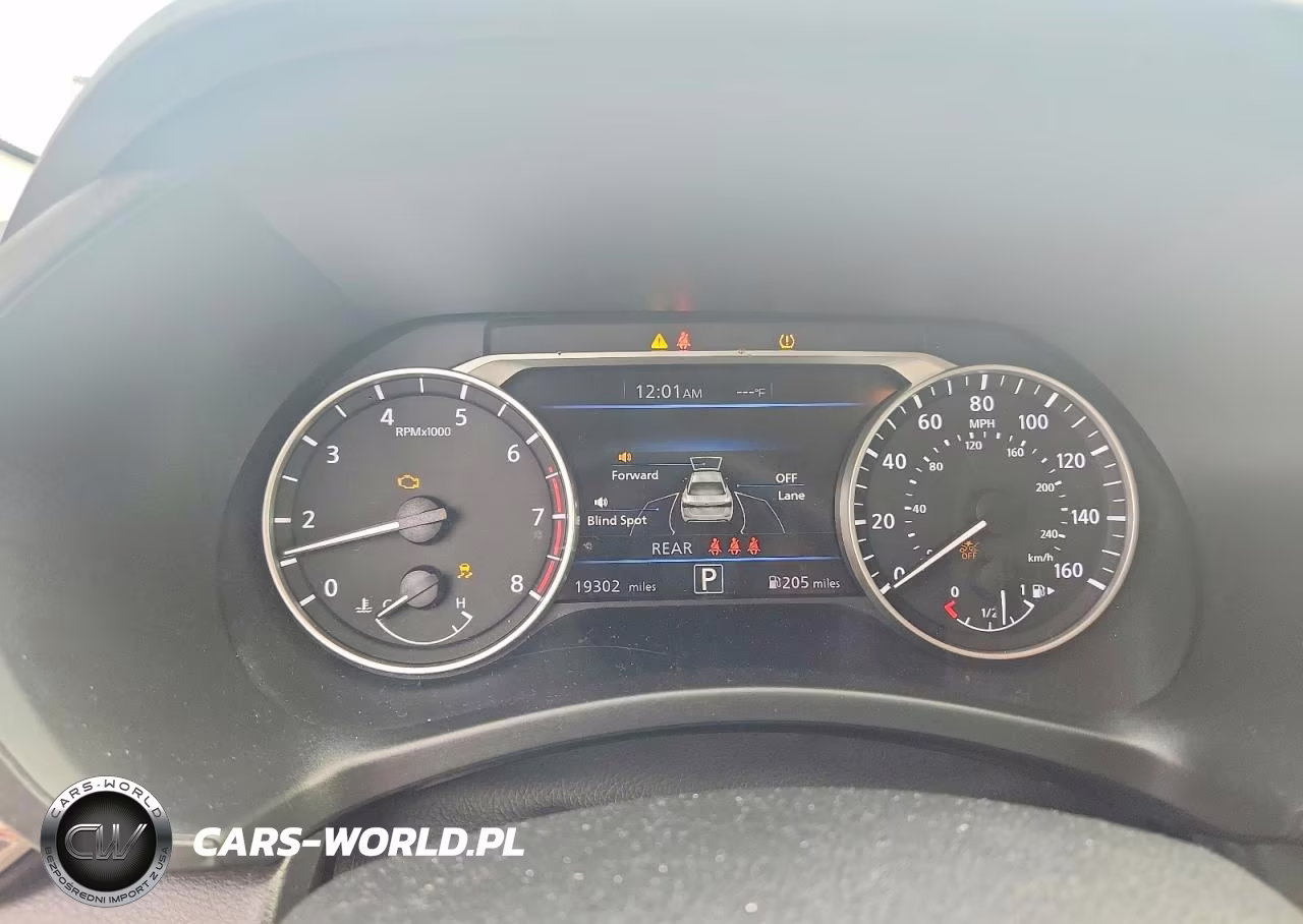 2024 Nissan Sentra Sv VIN:3N1AB8CV4RY299535 - 9