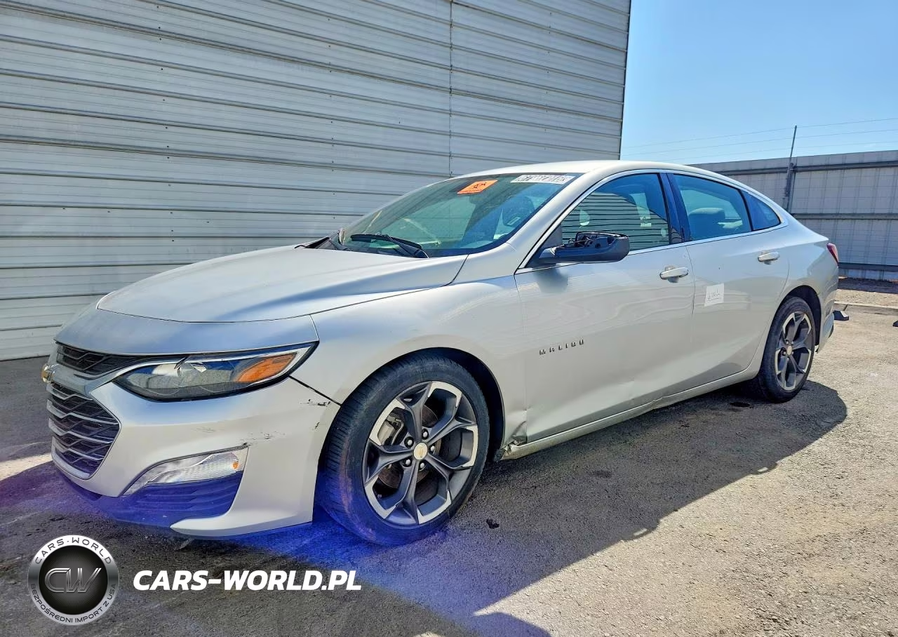 2022 Chevrolet Malibu Lt