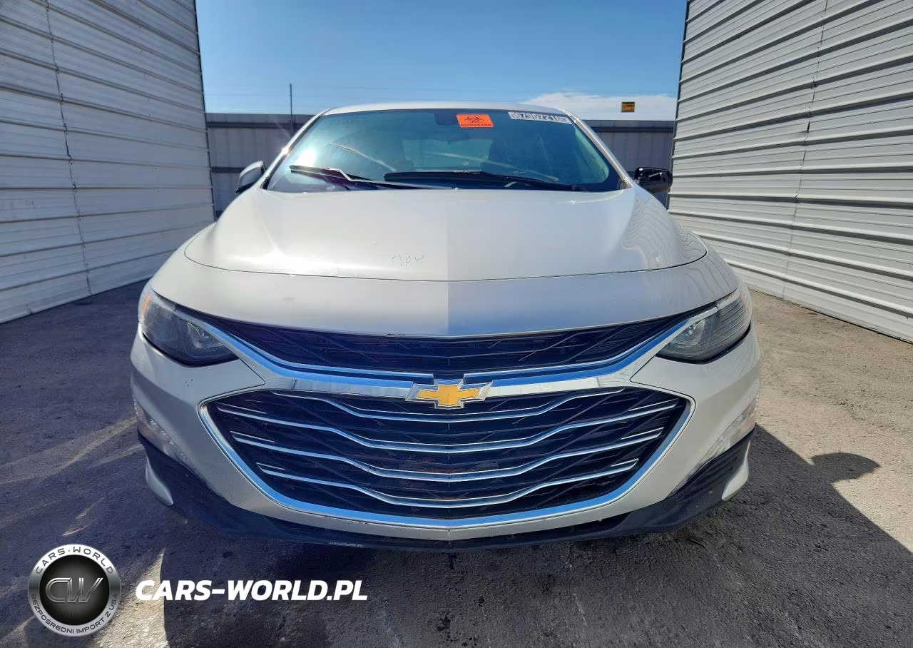 2022 Chevrolet Malibu Lt VIN:1G1ZD5ST3NF123532 - 5