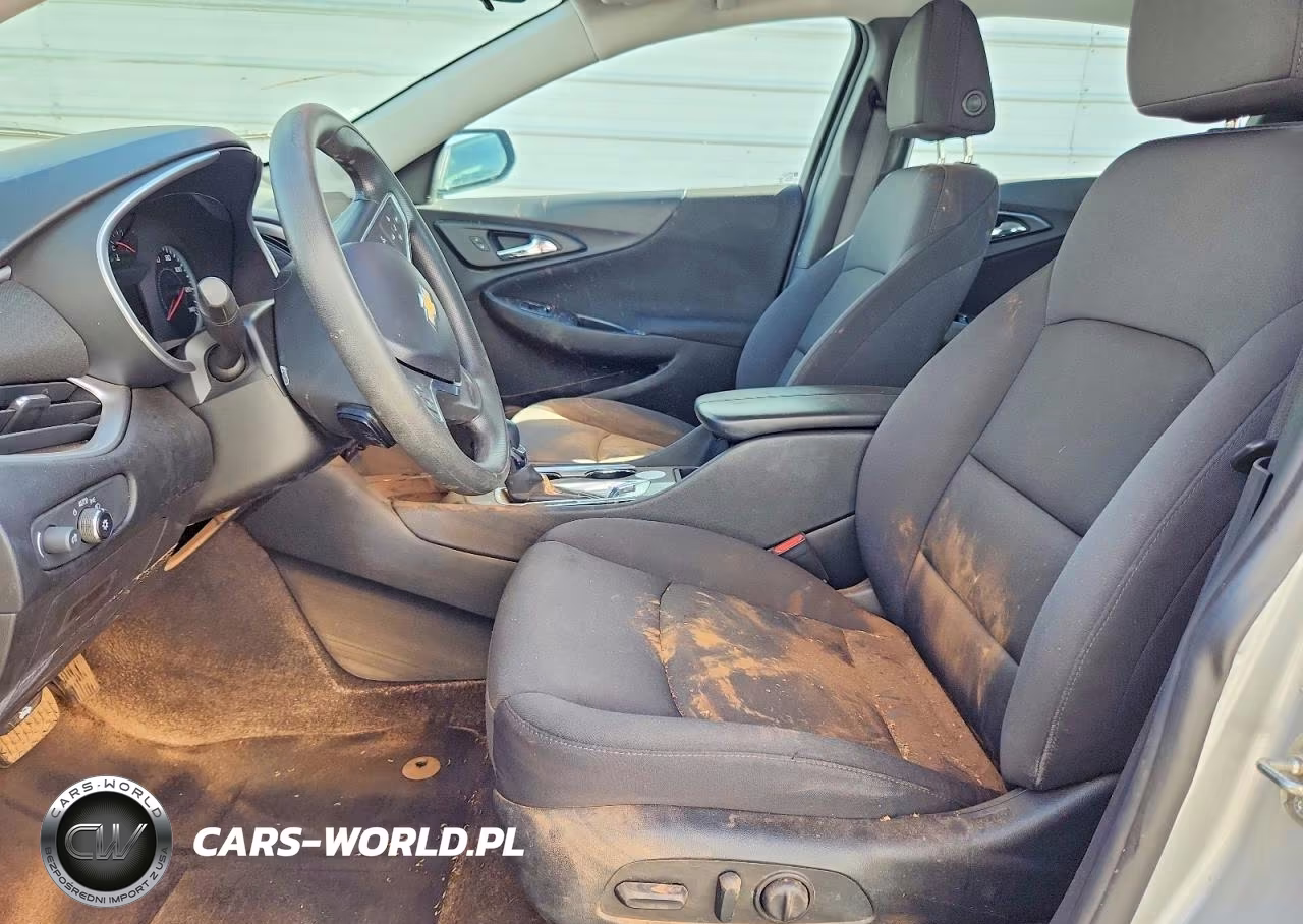 2022 Chevrolet Malibu Lt VIN:1G1ZD5ST3NF123532 - 7
